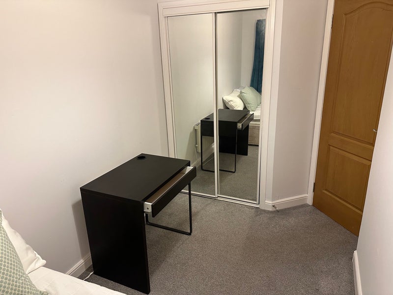 Room Trossachs Court in Glasgow