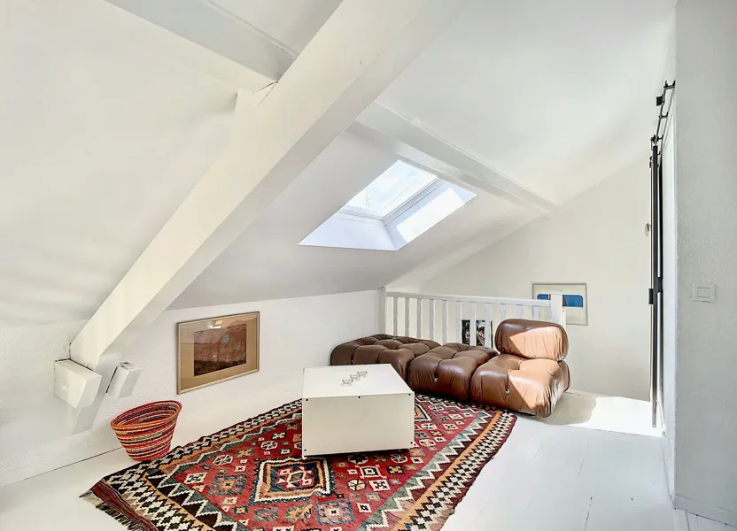 Flat Chemin de la Ferat in Viry