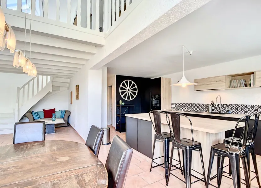 Flat Chemin de la Ferat in Viry