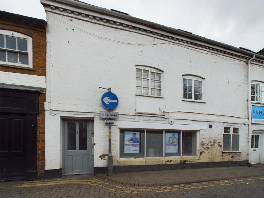 Flat Bewell Street in Hereford