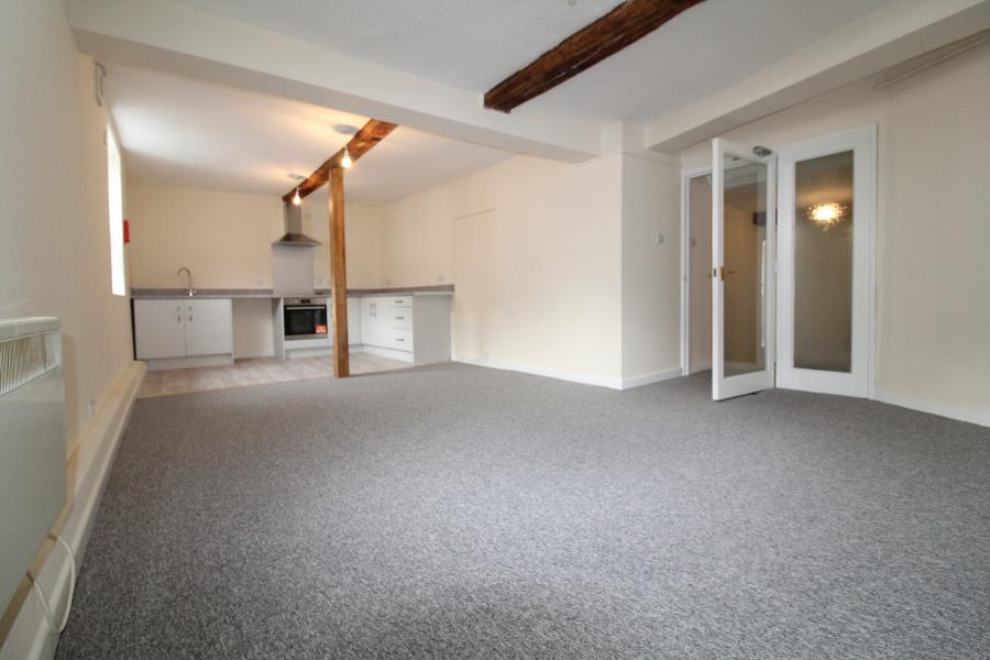 Flat Bewell Street in Hereford