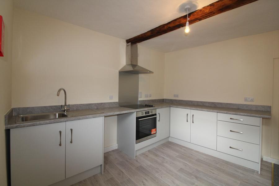 Flat Bewell Street in Hereford