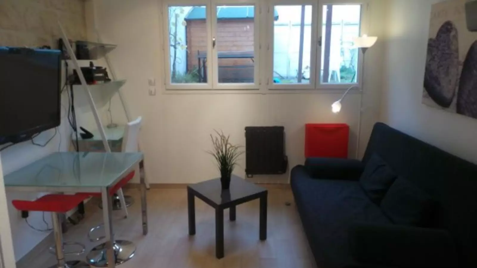 Flat Avenue Anatole France in Colombes