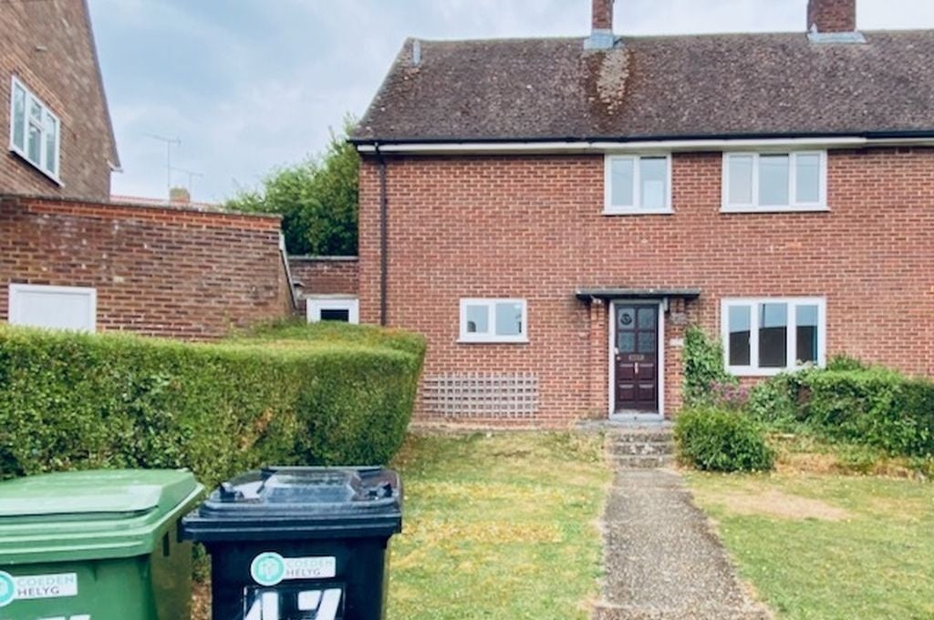 House Fox Lane in Winchester