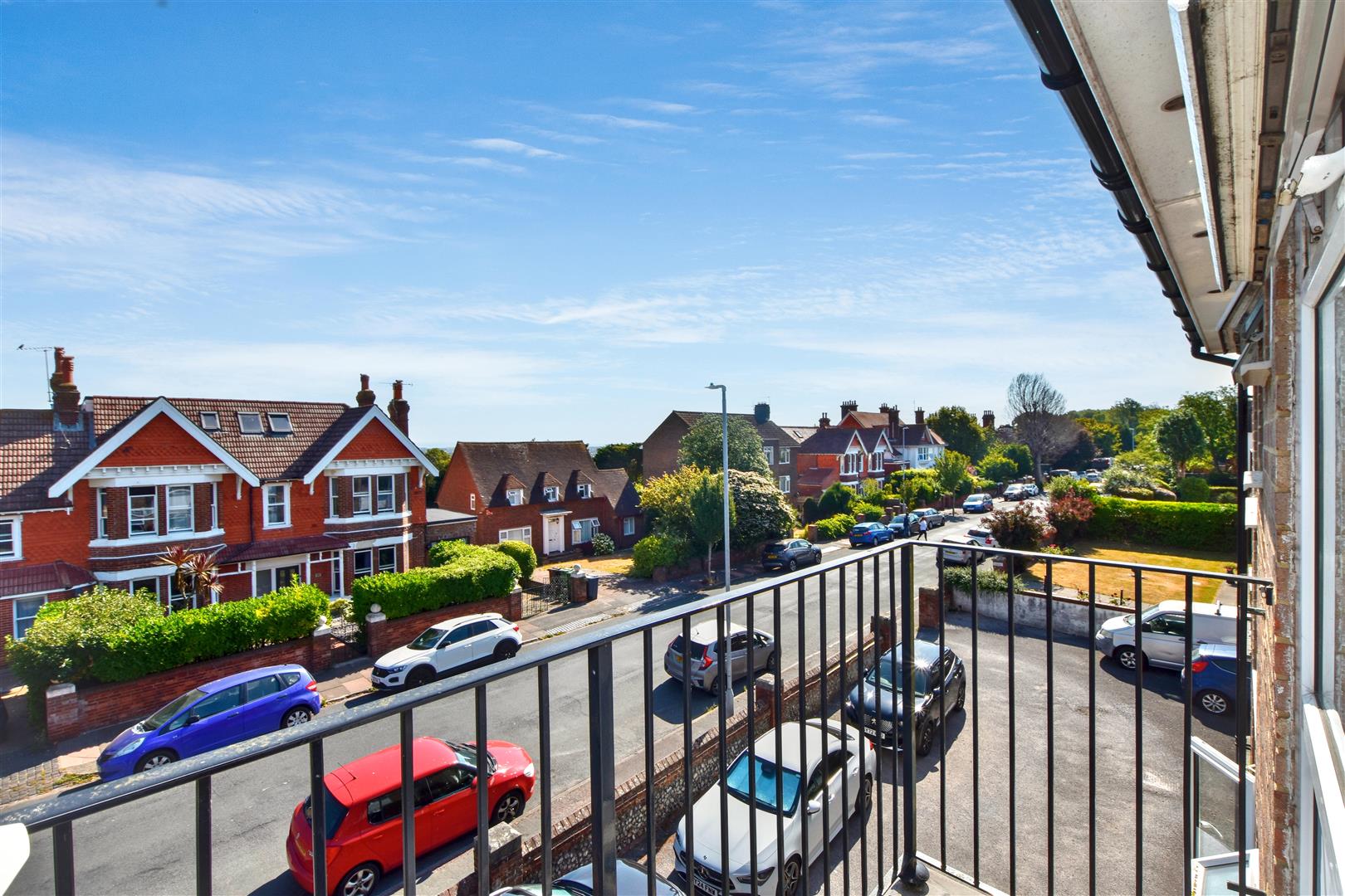 Flat Carew Road in Eastbourne