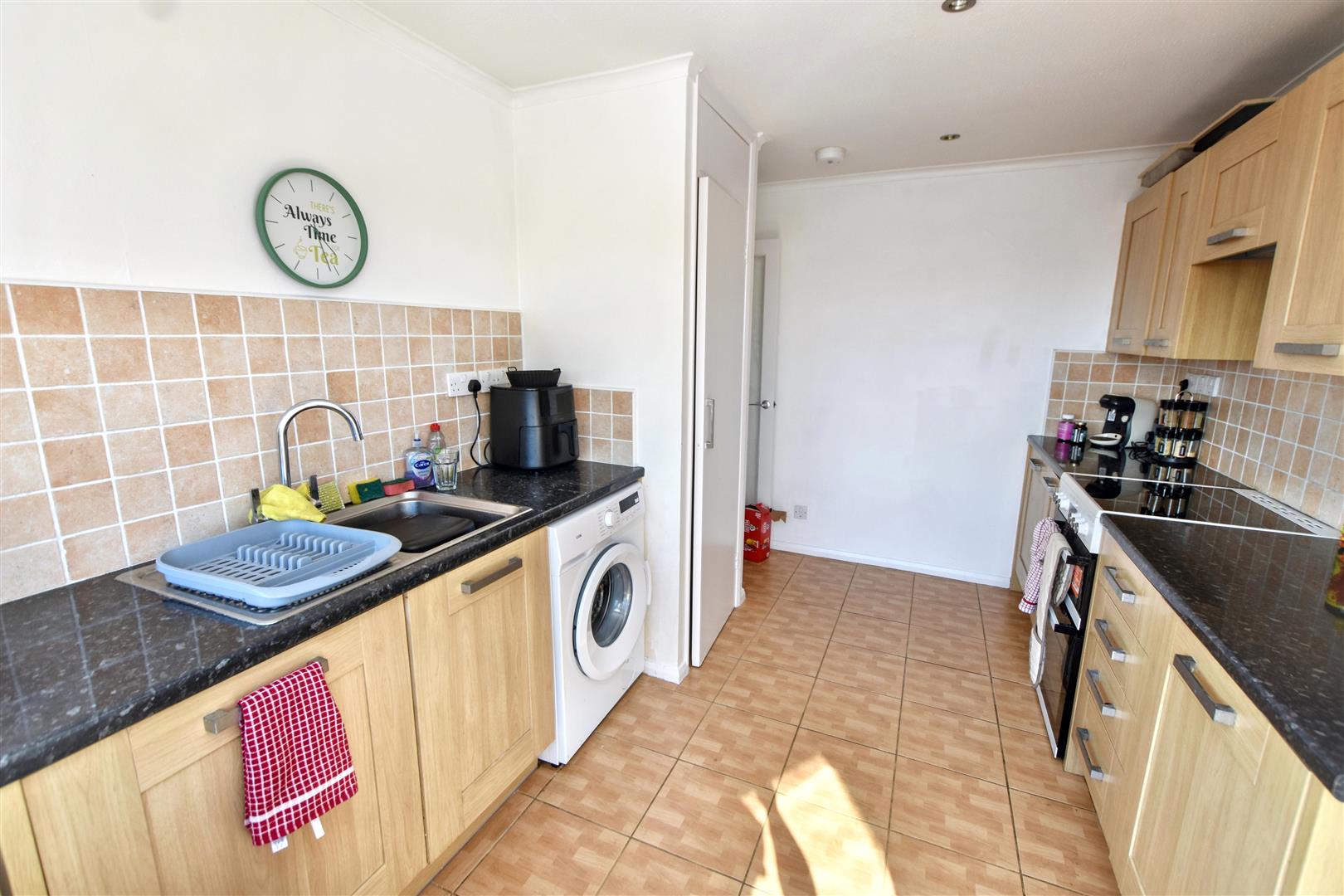 Flat Carew Road in Eastbourne