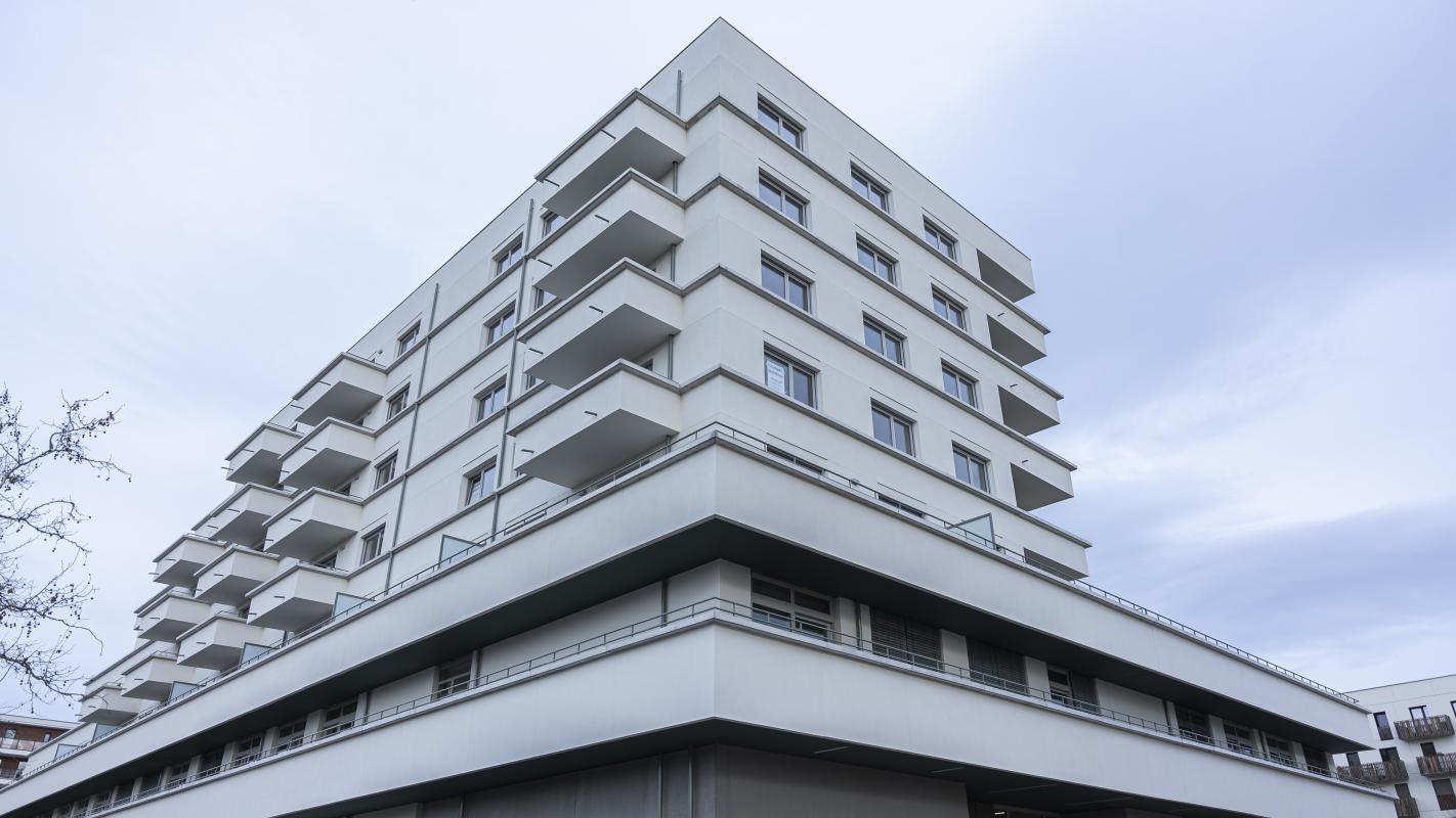 Appartement Rue Le Corbusier à Illkirch-Graffenstaden