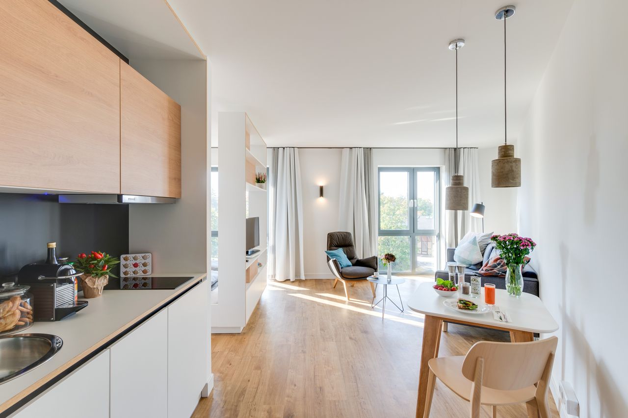 Wohnung Treskowallee in Berlin