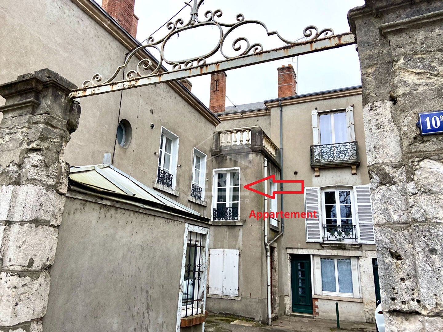 Flat Quai Saint-Jean in Blois