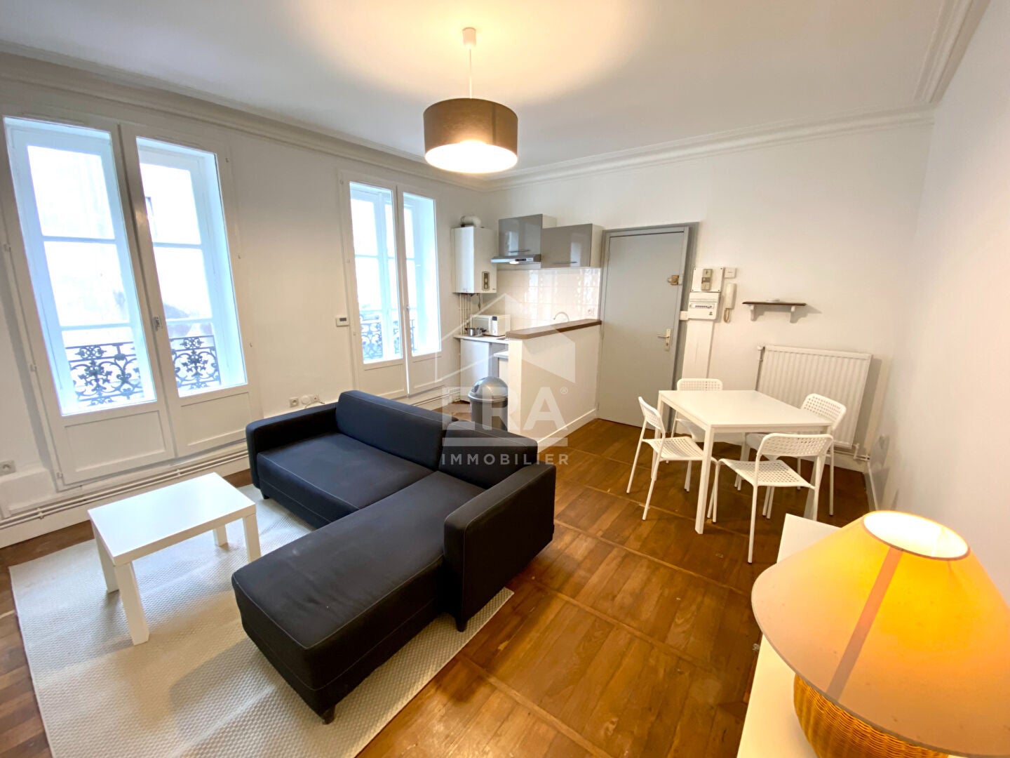 Flat Quai Saint-Jean in Blois