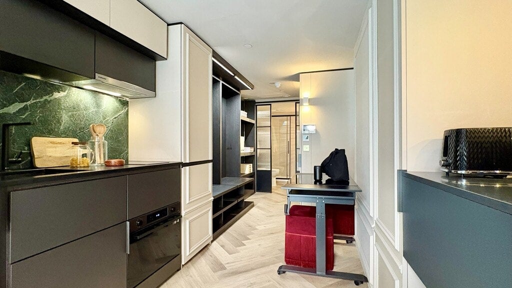 Flat Willesden Lane in Greater London