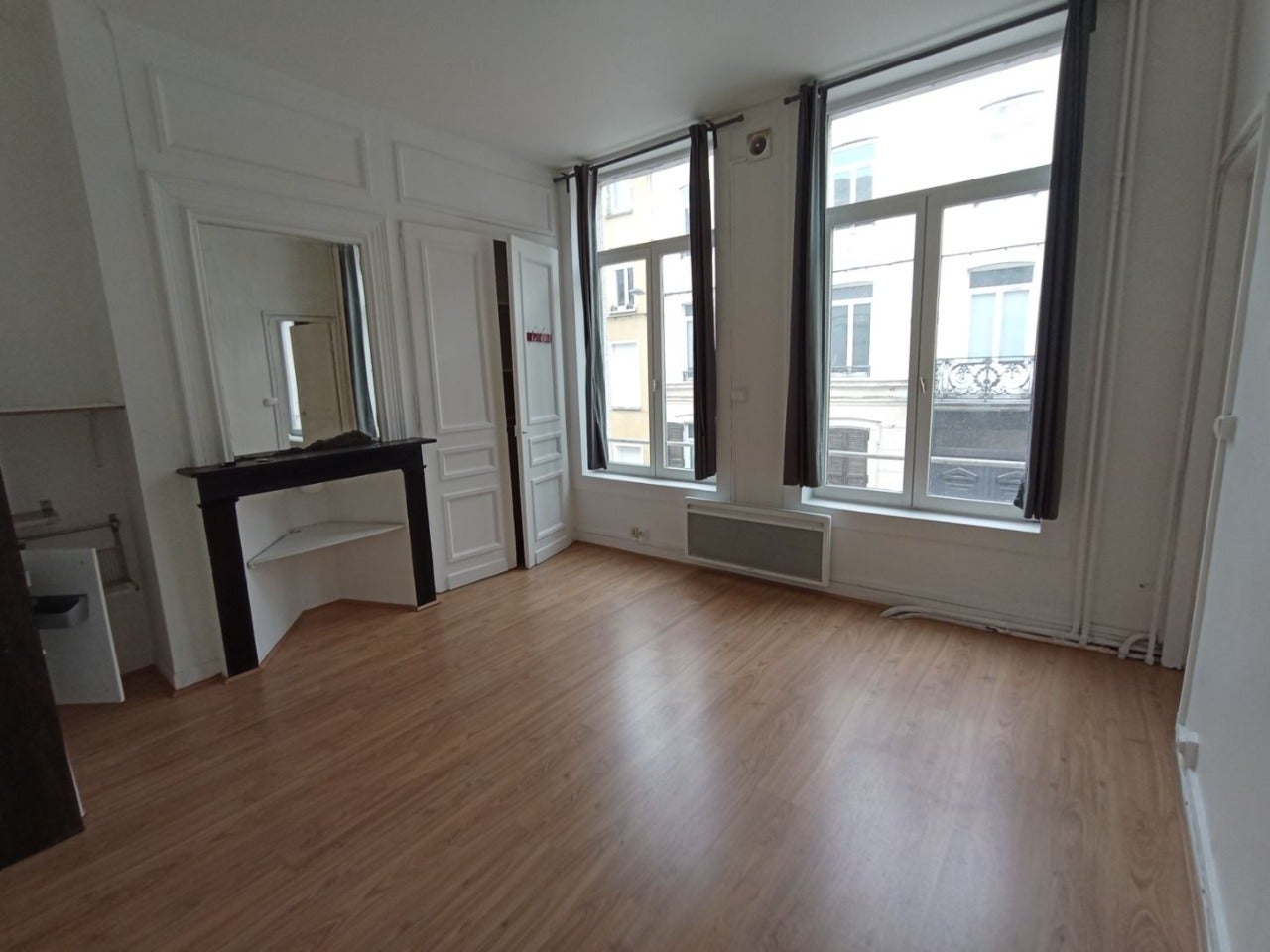 Flat Rue Caumartin in Lille