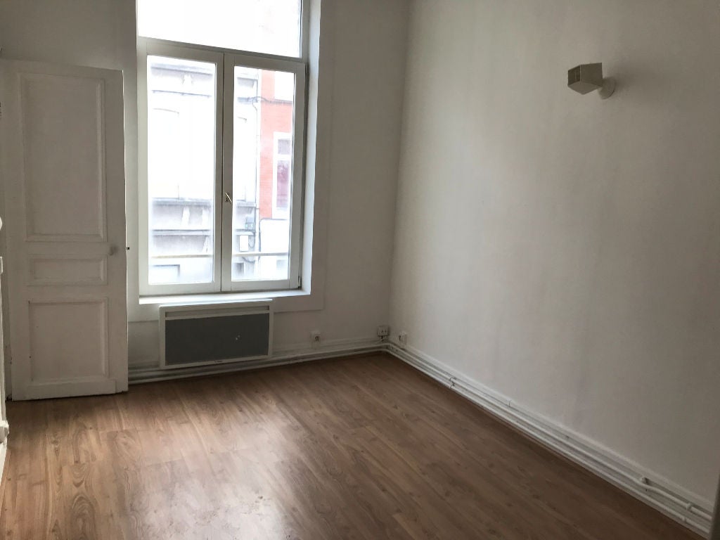 Flat Rue Caumartin in Lille