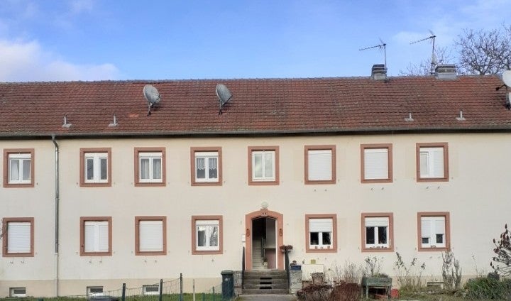 Flat Rue du Général de Gaulle in Château-Salins