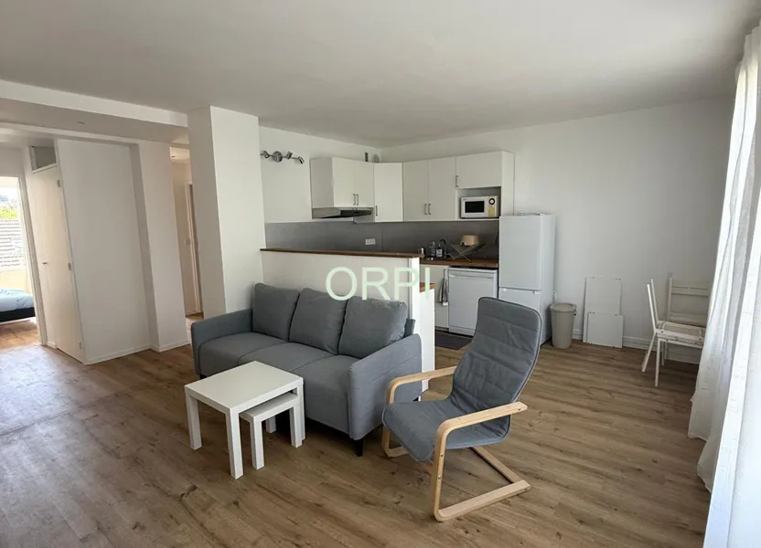 Appartement Rue de la Solidarité à Vitry-sur-Seine