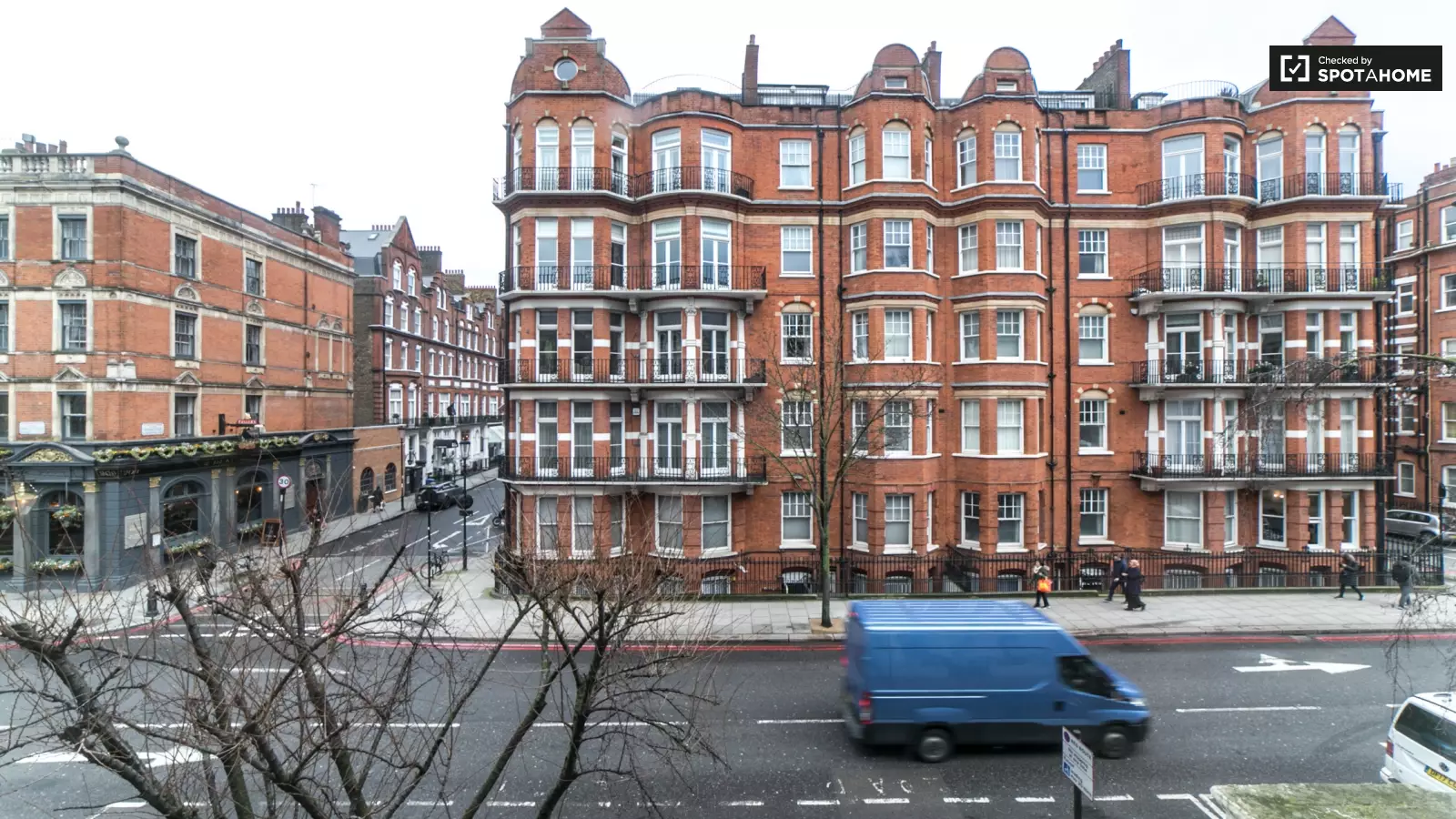 Room Penywern Road in Greater London