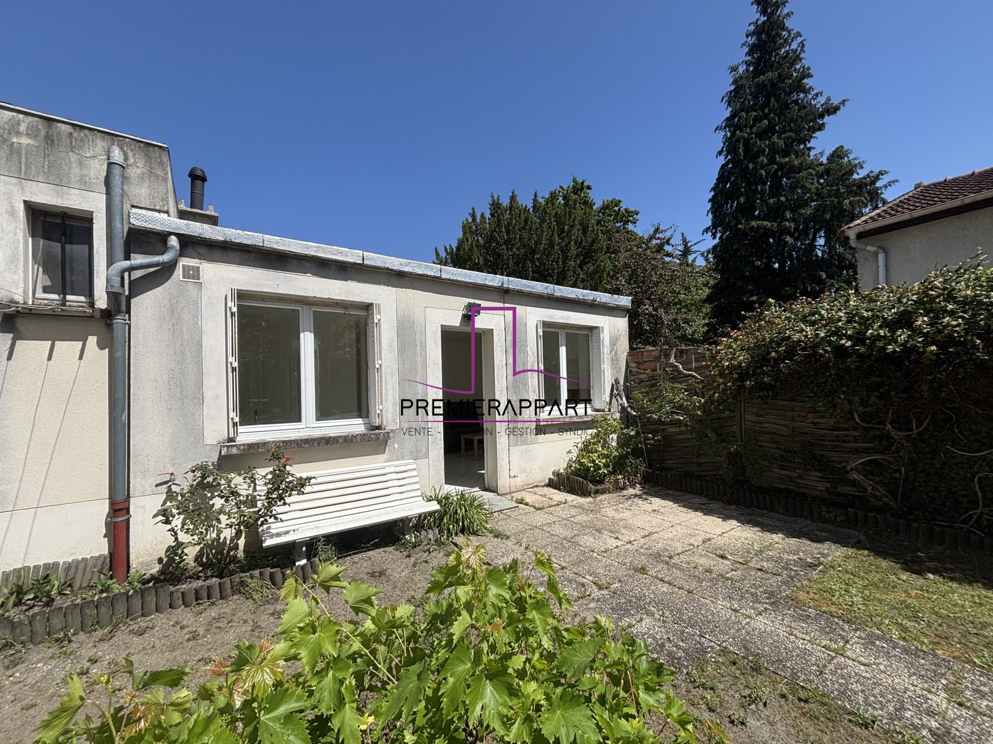 Flat Rue André Mauprime in Houilles