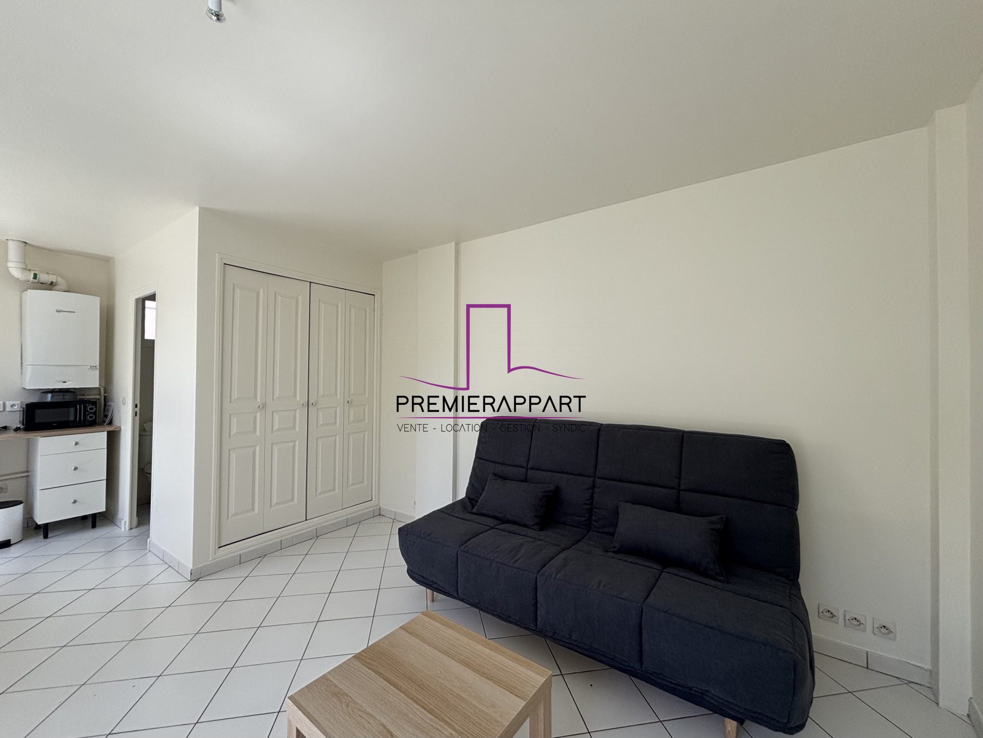 Appartement Rue André Mauprime à Houilles