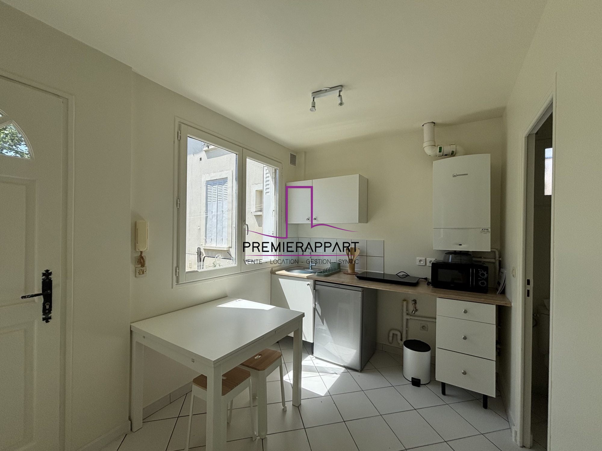 Appartement Rue André Mauprime à Houilles
