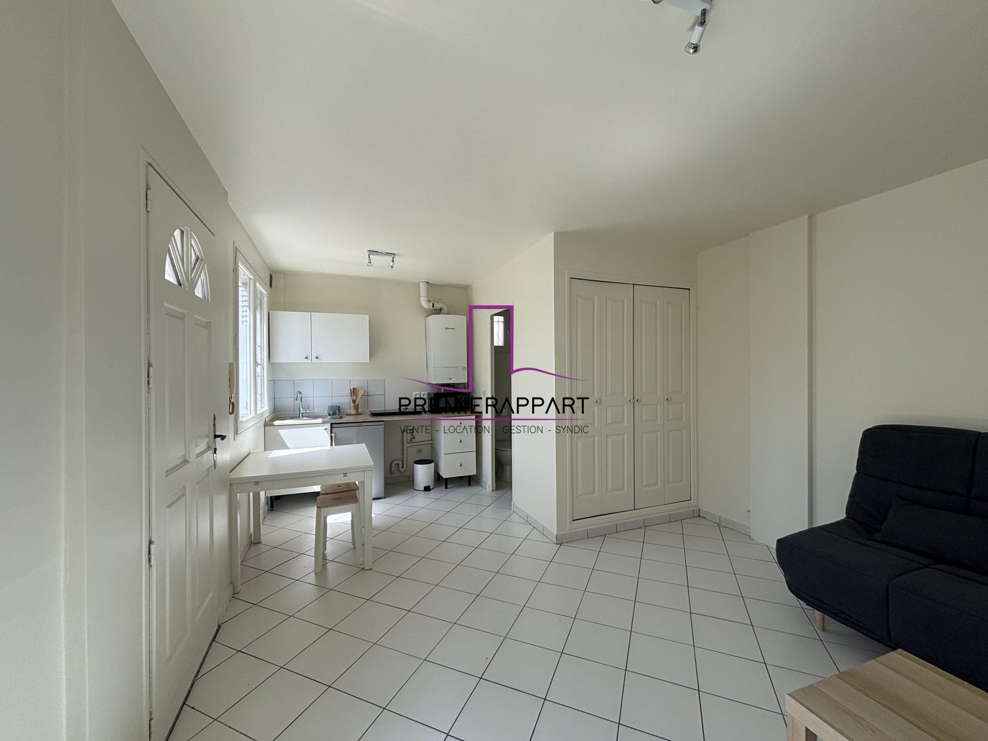 Flat Rue André Mauprime in Houilles