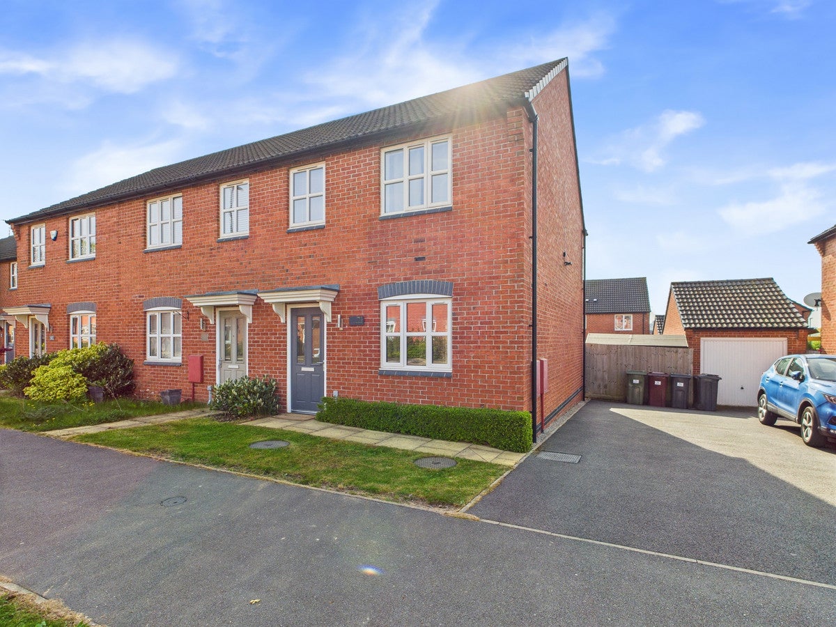House Burton Street in North East Derbyshire