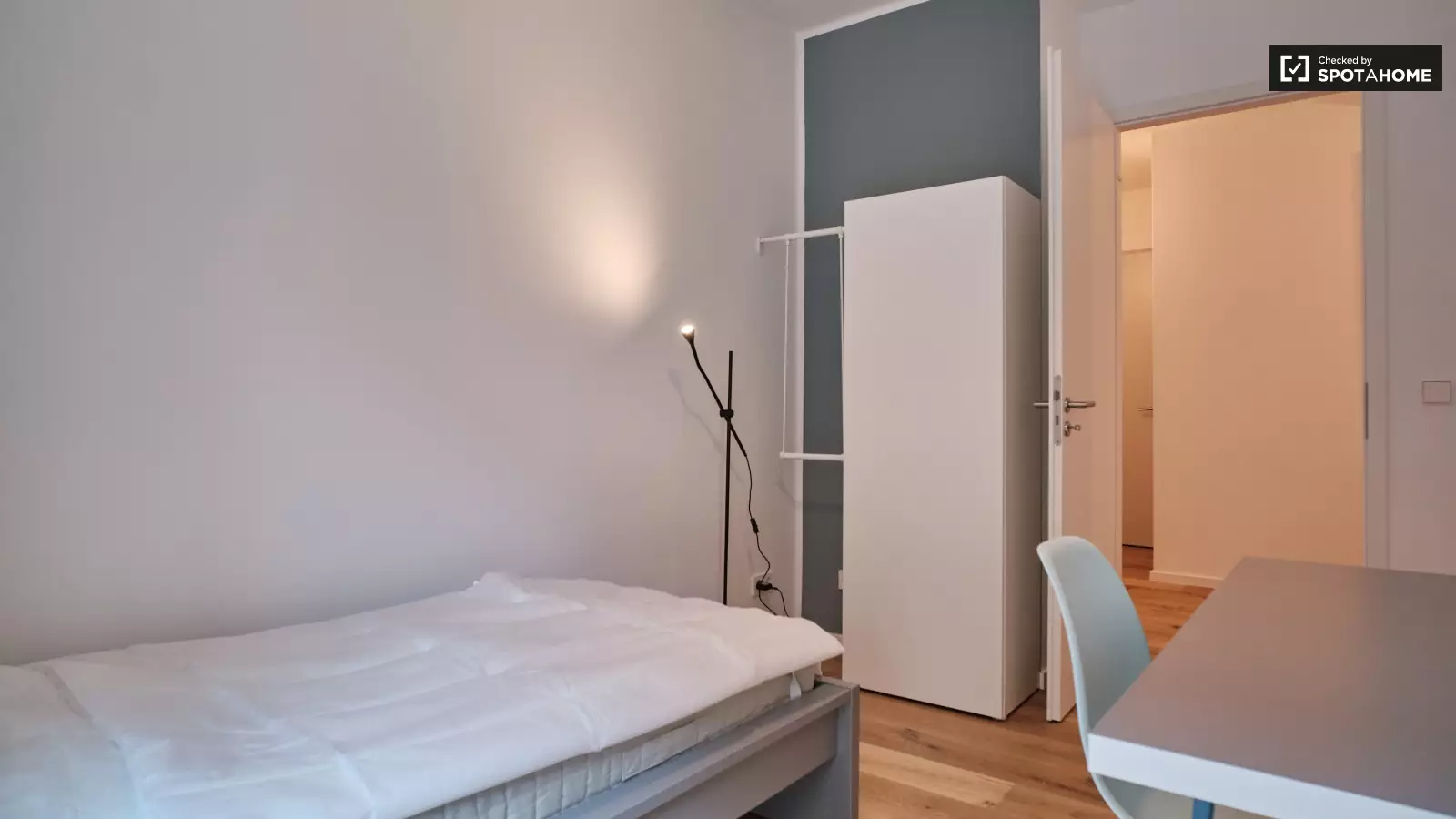 Zimmer Friedrichstraße in Berlin