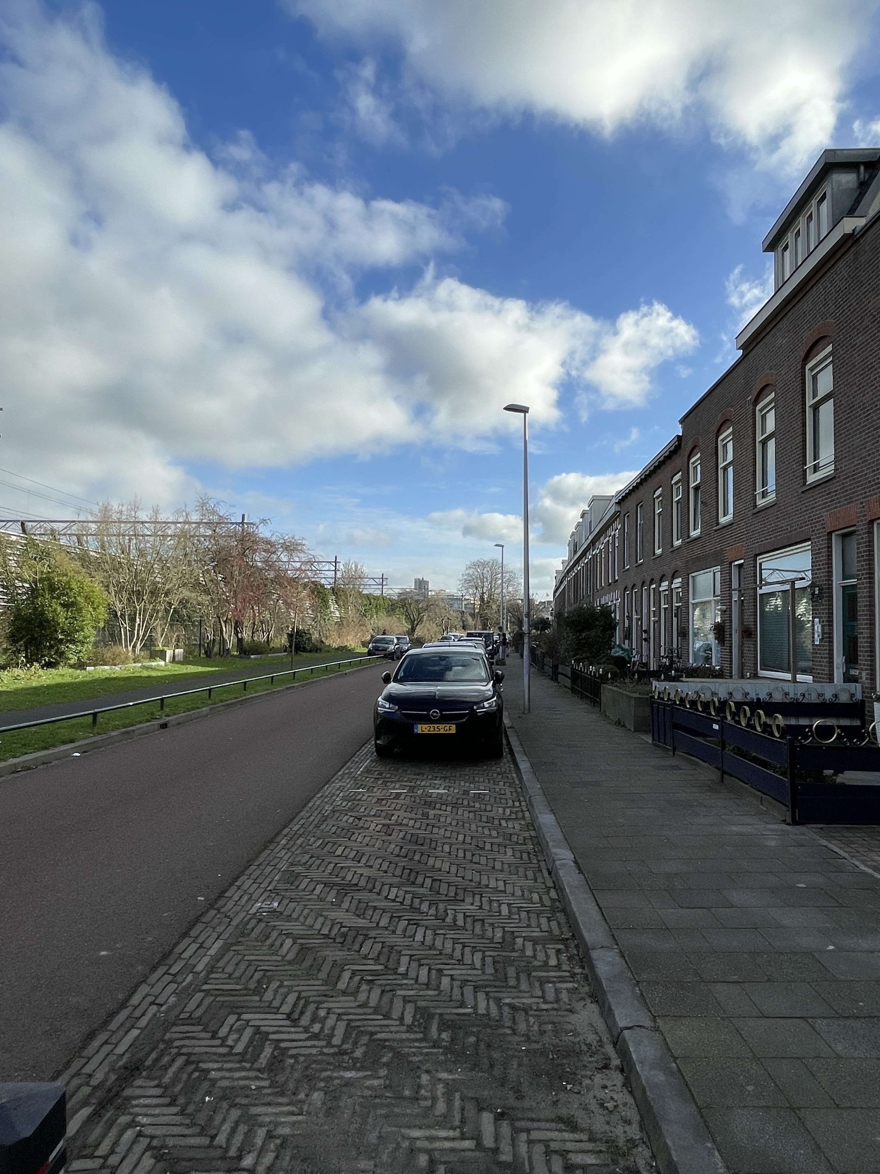 Huis Cremerstraat in Utrecht
