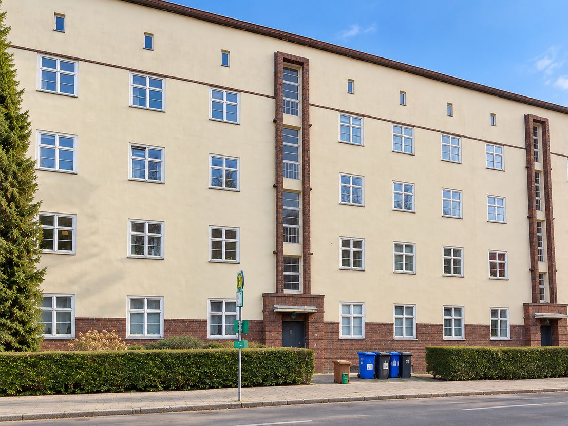 Wohnung Westring in Magdeburg