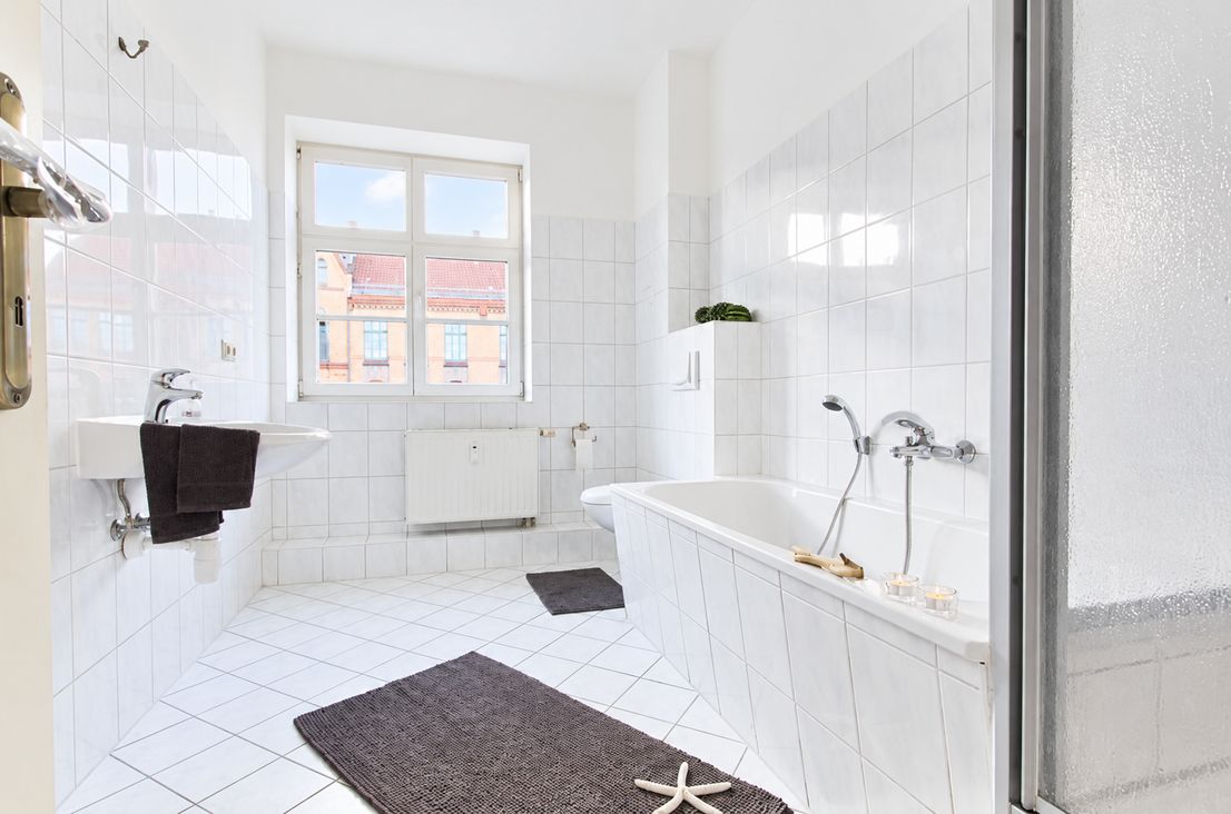 Wohnung Westring in Magdeburg