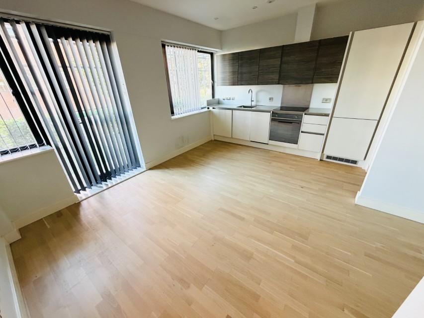 Flat Union Road in Metropolitan Borough of Solihull
