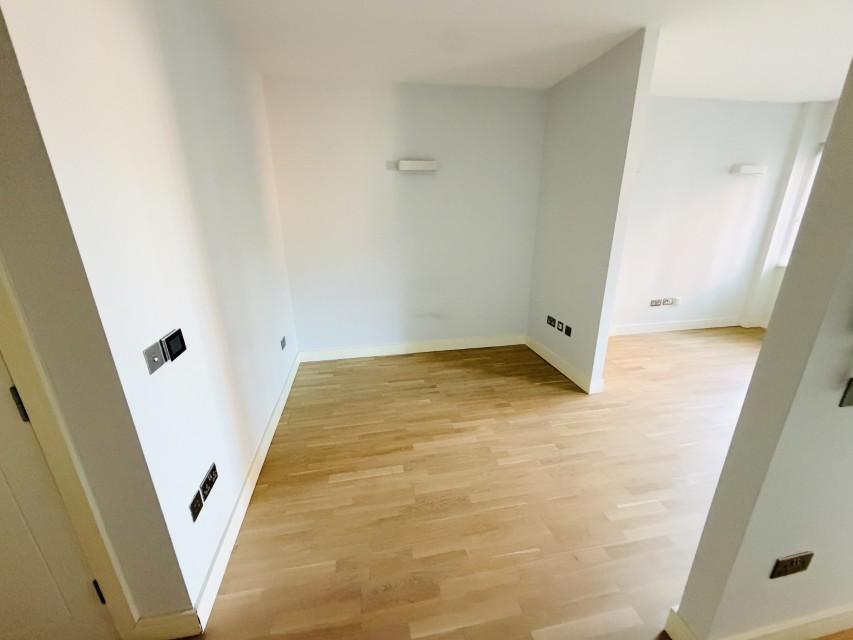 Flat Union Road in Metropolitan Borough of Solihull