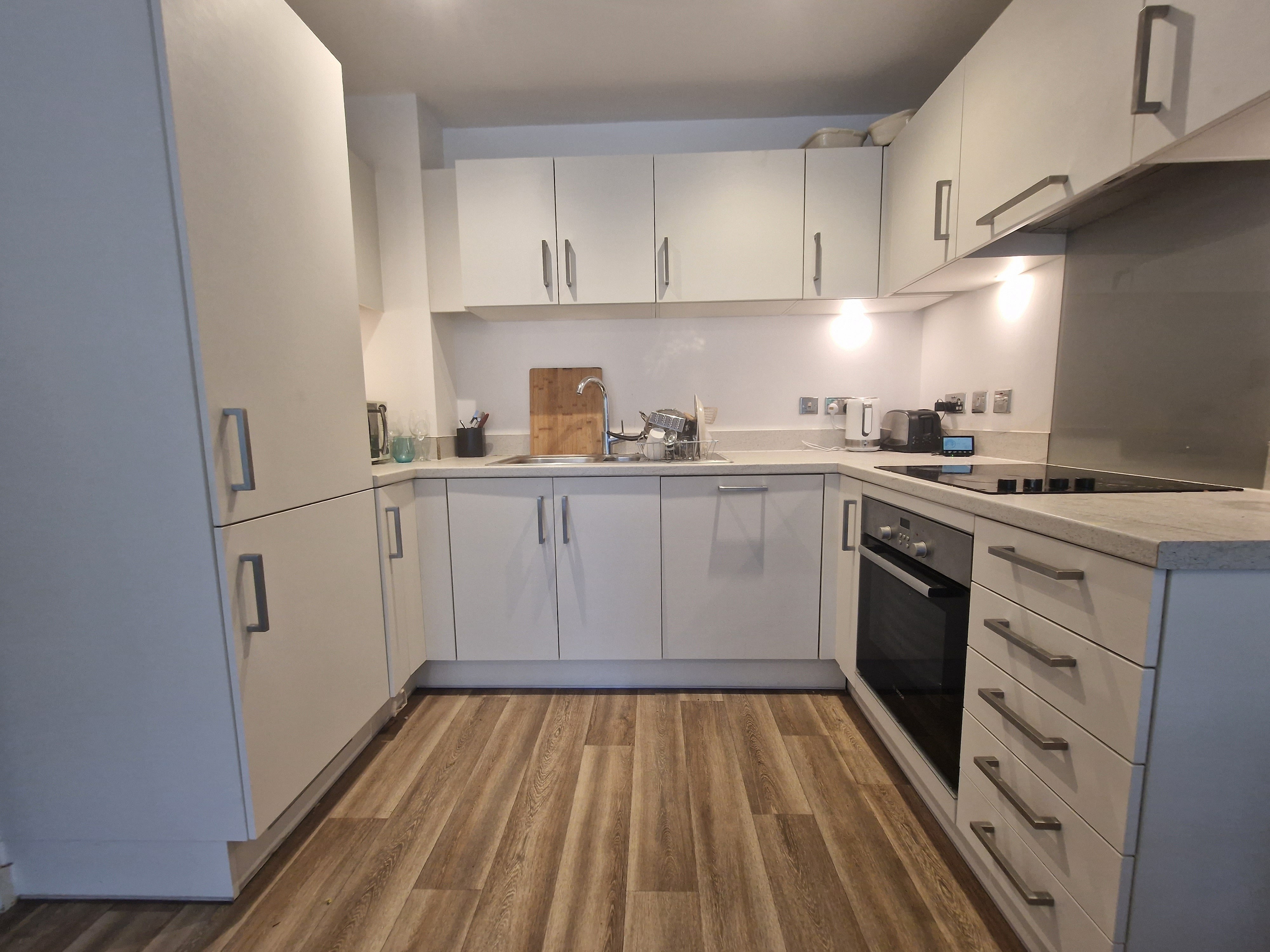 Flat Lexington Gardens in Birmingham