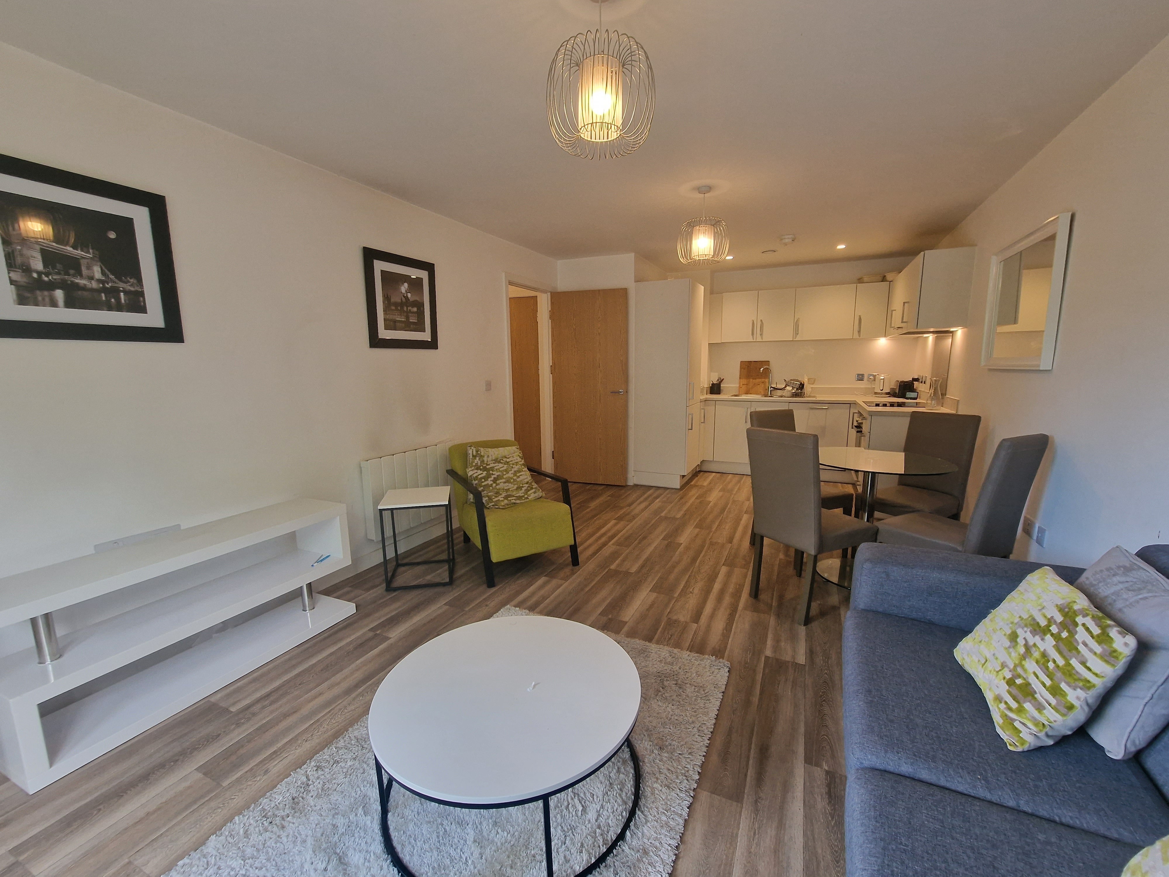 Flat Lexington Gardens in Birmingham