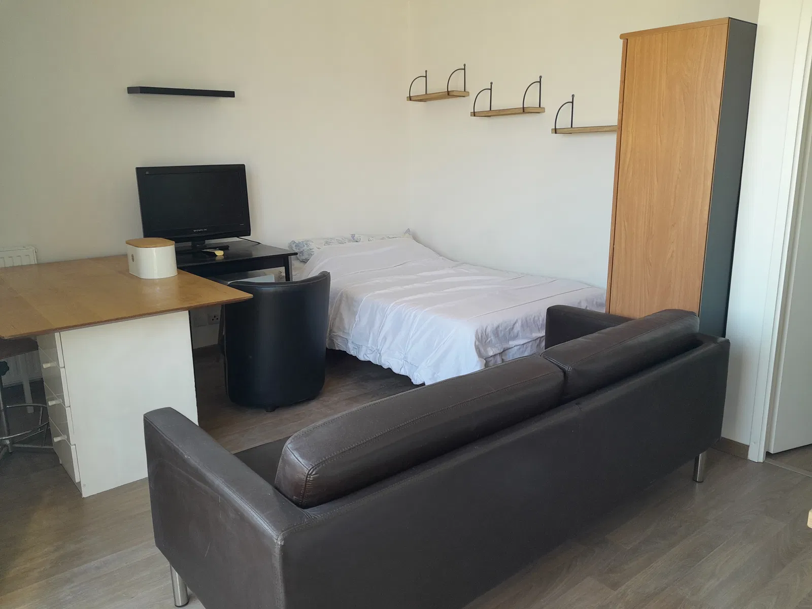 Flat Rue Marcel Deboffe in Le Blanc-Mesnil