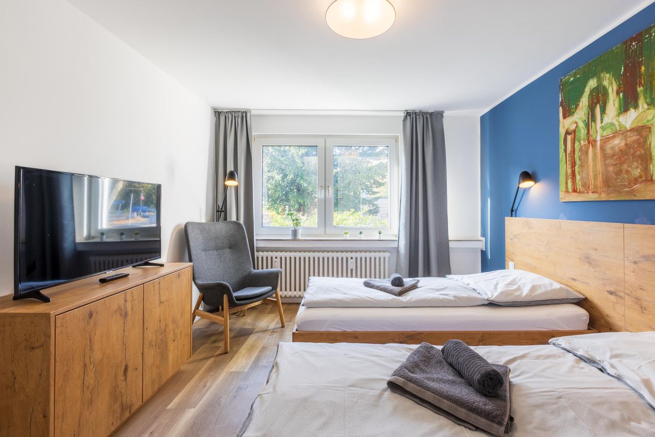 Wohnung Am Stadtpark in Duisburg