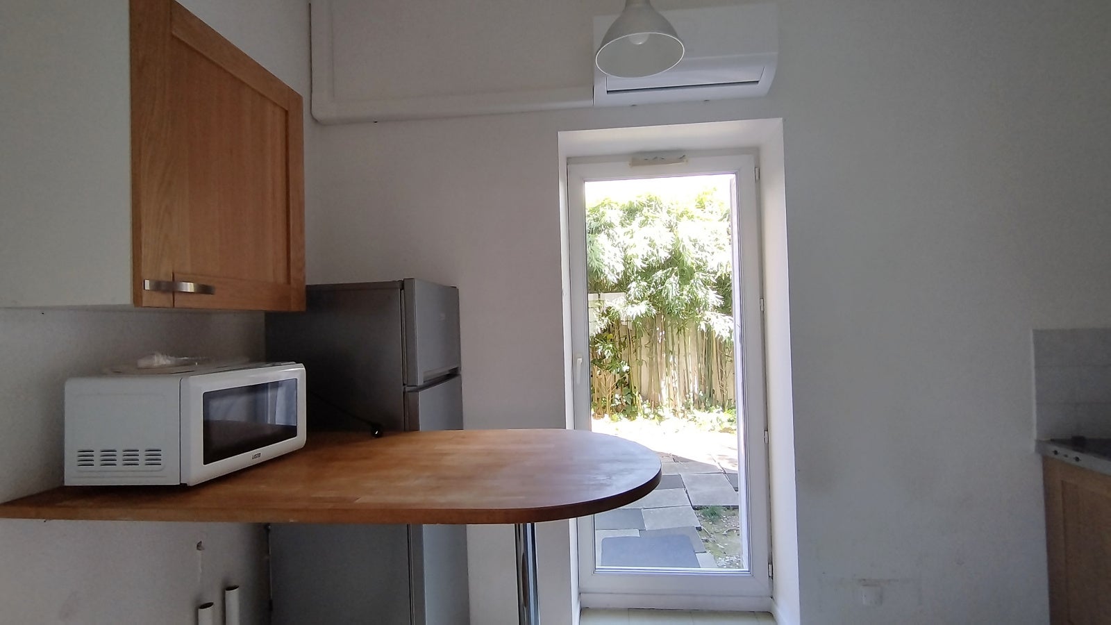 Flat Rue Anthoard in Grenoble