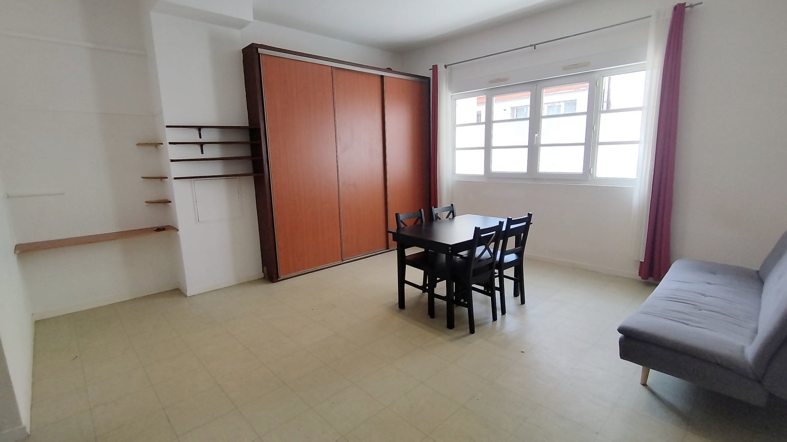 Flat Rue Anthoard in Grenoble