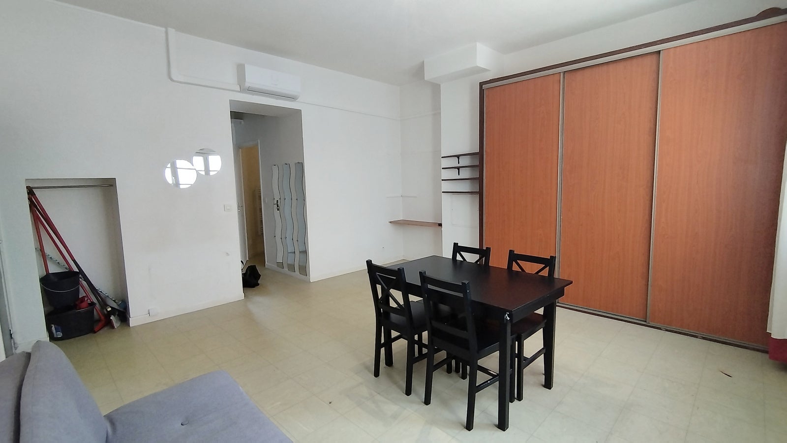 Flat Rue Anthoard in Grenoble