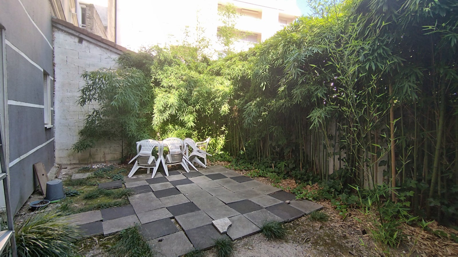 Flat Rue Anthoard in Grenoble