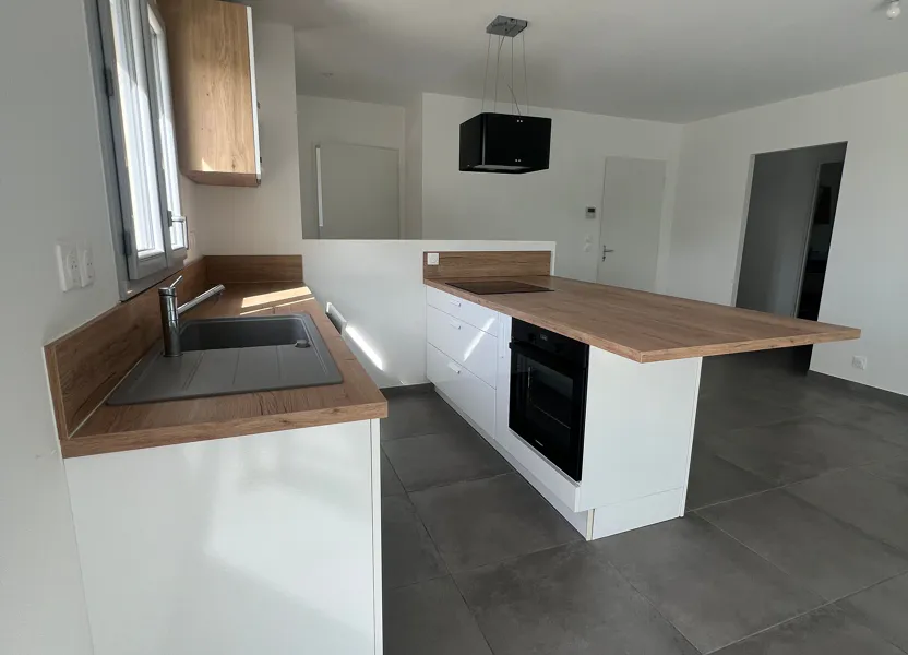 Appartement Rue des Bleuets à Saulce-sur-Rhône