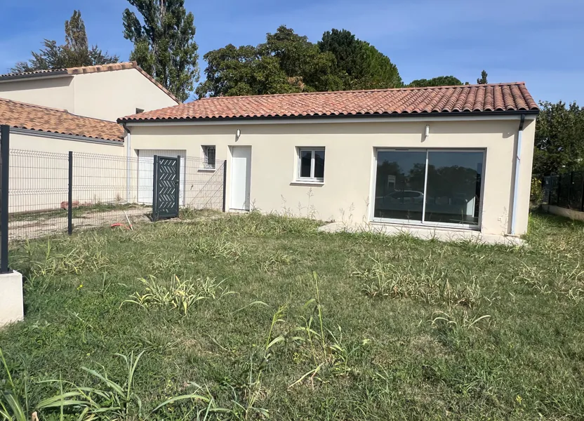 Appartement Rue des Bleuets à Saulce-sur-Rhône