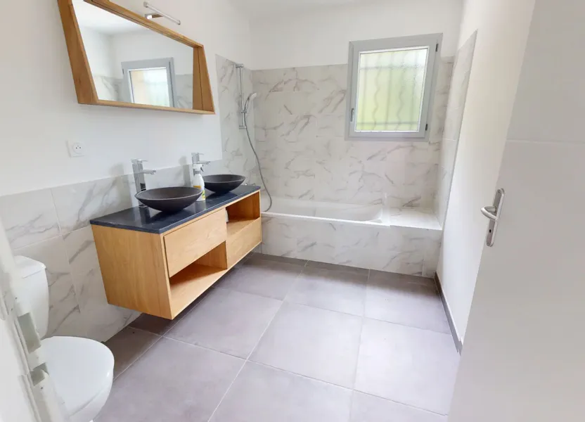 Appartement Rue des Bleuets à Saulce-sur-Rhône