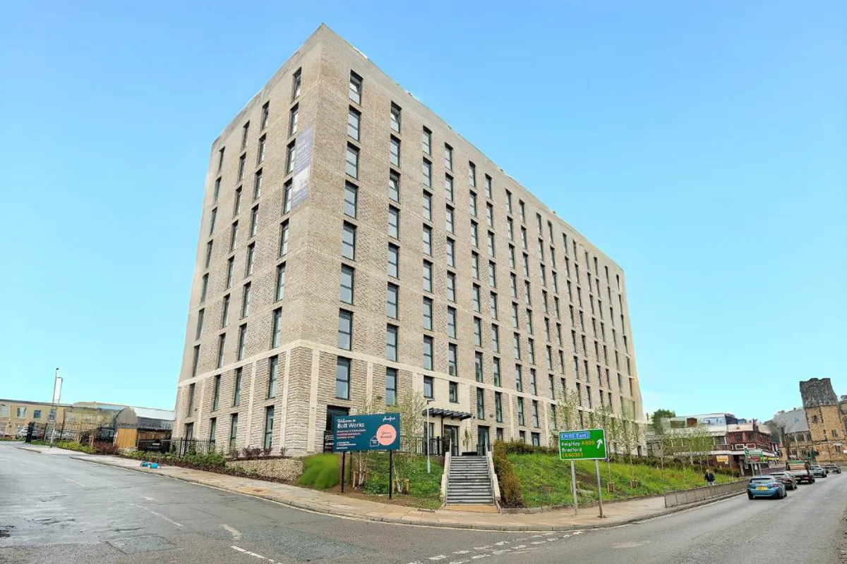 Flat Swine Market in Calderdale