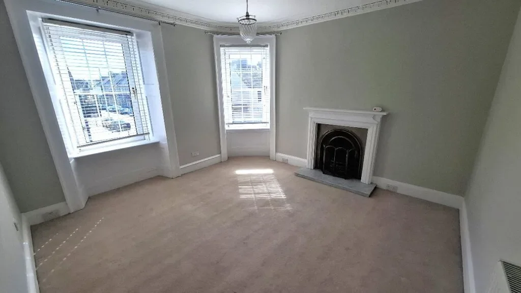Flat Fort Street in Dundee