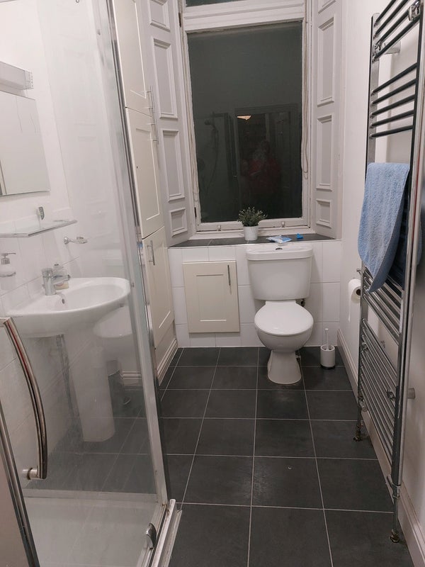 Room Jeffrey Street in City of Edinburgh