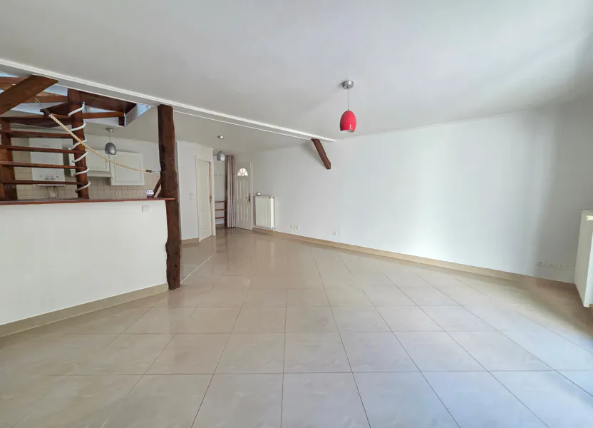 House Ruelle du Pré Bretat in Le Plessis-Pâté