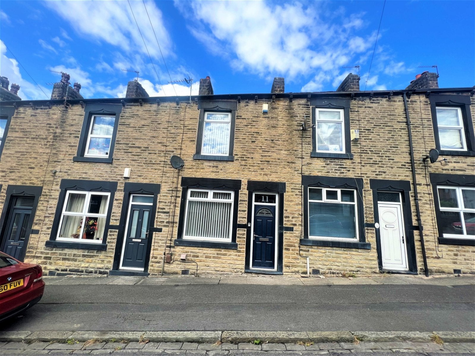 House Crompton Avenue in Barnsley