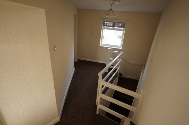 Flat Field Street in Shepshed