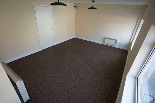 Flat Field Street in Shepshed