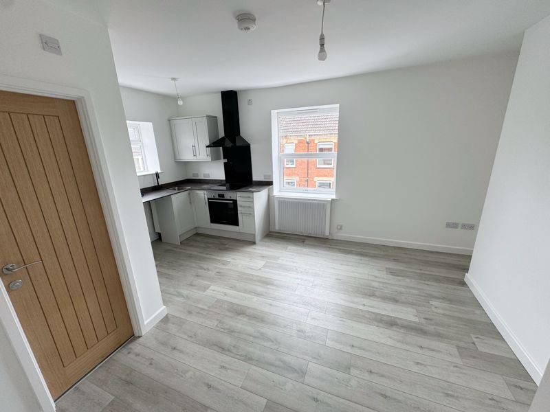 Flat Chambers Street in South Kesteven